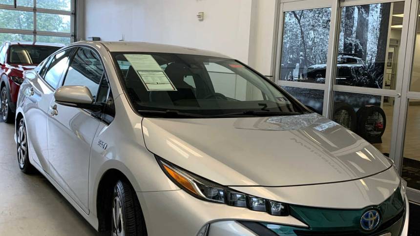 2018 Toyota Prius Prime JTDKARFP4J3090039