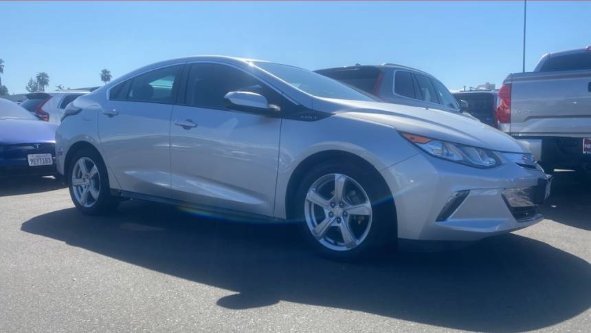 2018 Chevrolet VOLT 1G1RC6S51JU154455