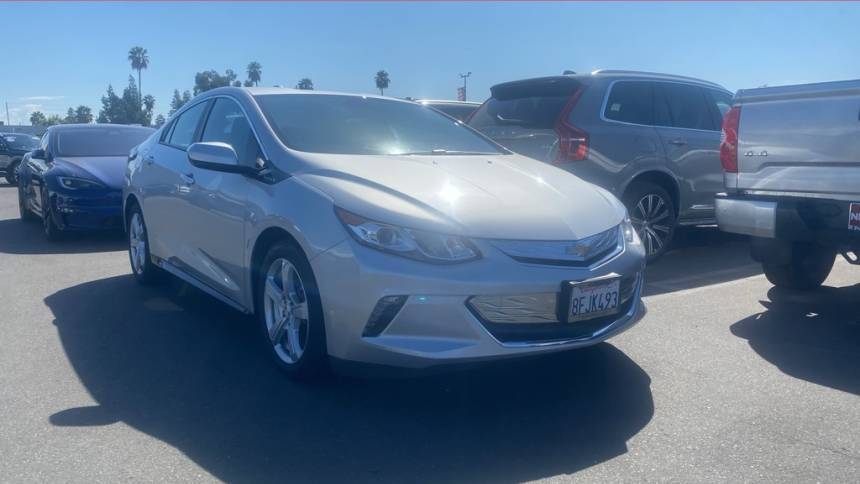 2018 Chevrolet VOLT 1G1RC6S51JU154455