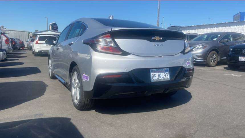 2018 Chevrolet VOLT 1G1RC6S51JU154455