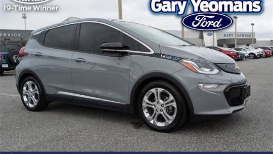 2019 Chevrolet Bolt 1G1FY6S03K4104814