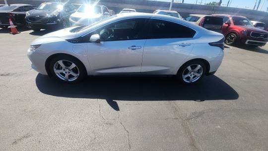 2017 Chevrolet VOLT 1G1RC6S5XHU204523