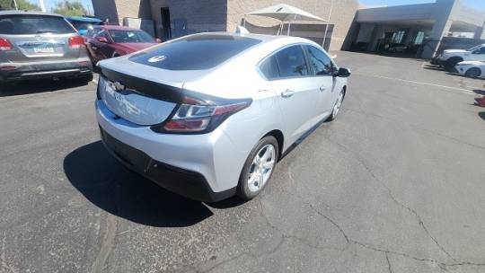 2017 Chevrolet VOLT 1G1RC6S5XHU204523