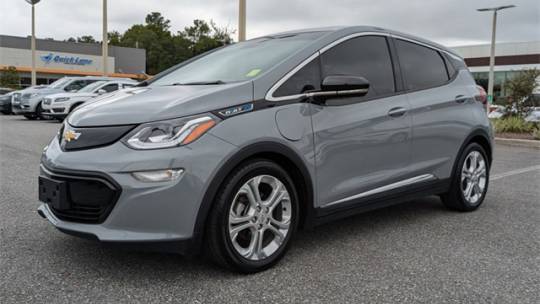 2019 Chevrolet Bolt 1G1FY6S03K4104814