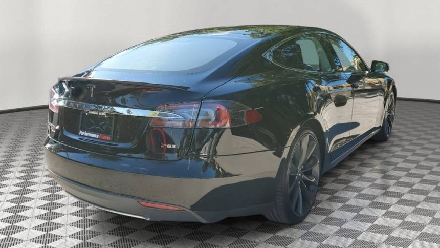 2014 Tesla Model S 5YJSA1H10EFP45123