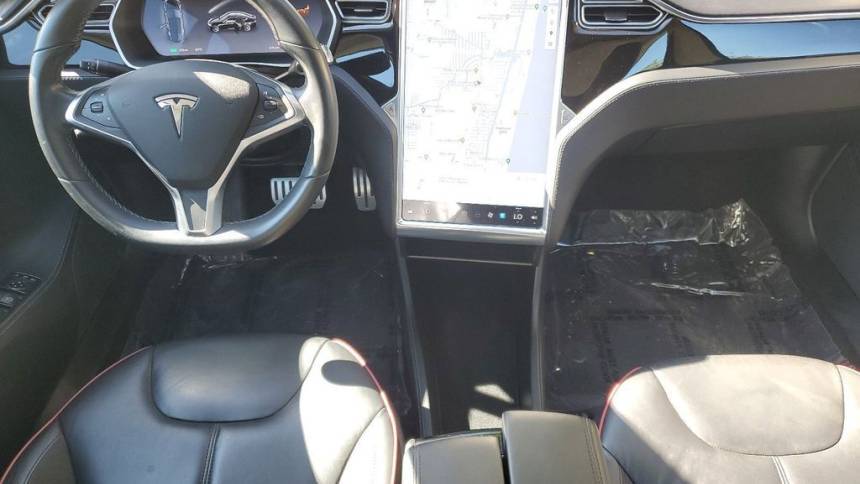 2014 Tesla Model S 5YJSA1H10EFP45123