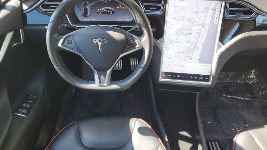 2014 Tesla Model S 5YJSA1H10EFP45123