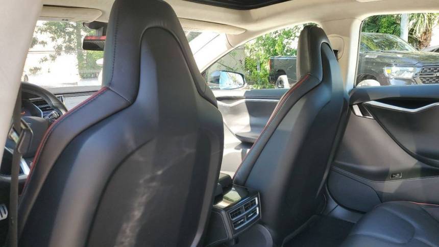 2014 Tesla Model S 5YJSA1H10EFP45123