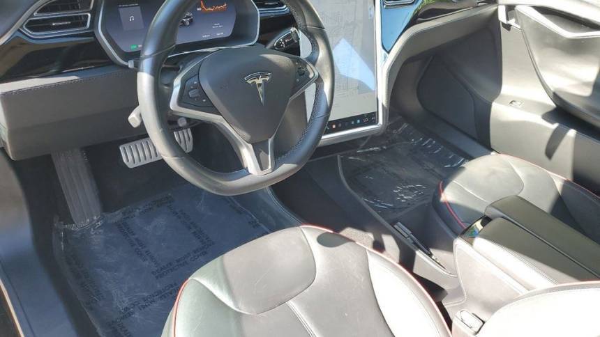 2014 Tesla Model S 5YJSA1H10EFP45123