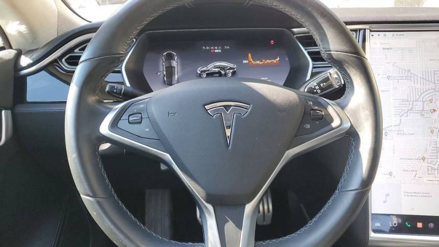 2014 Tesla Model S 5YJSA1H10EFP45123