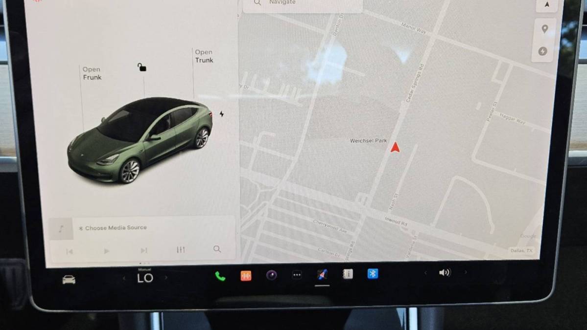 2018 Tesla Model 3 5YJ3E1EA5JF154907