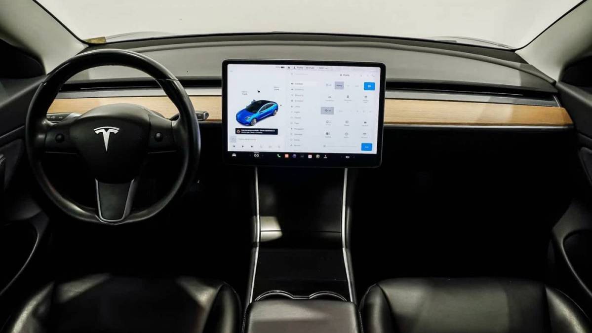 2018 Tesla Model 3 5YJ3E1EA6JF076508