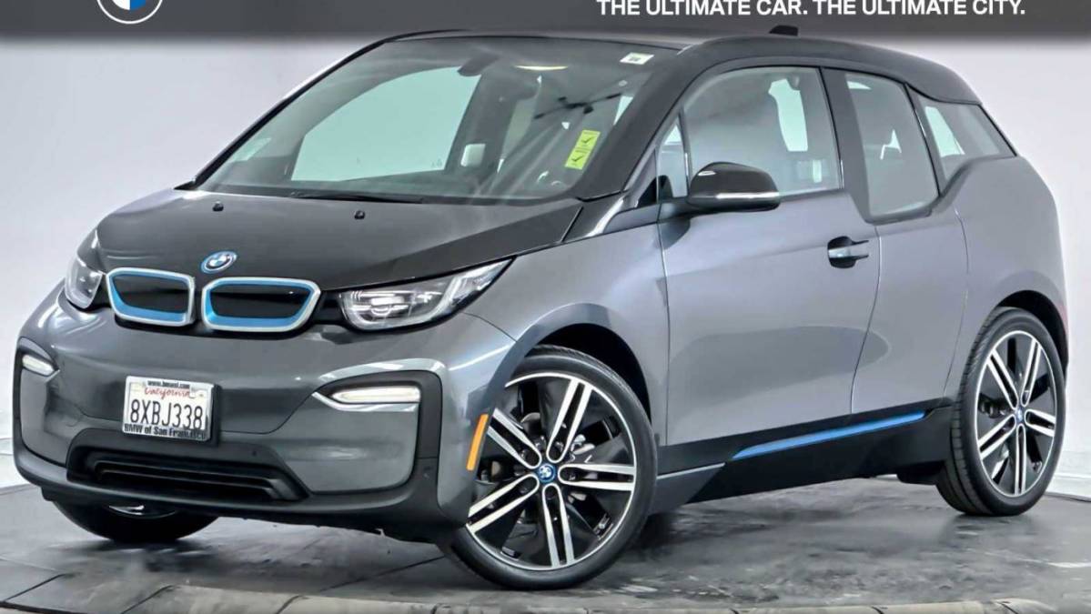 2021 BMW i3 WBY8P2C08M7J01496