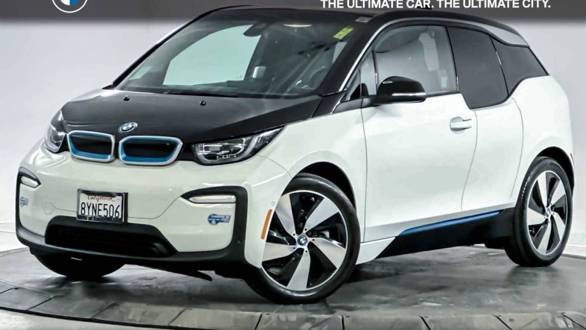 2021 BMW i3 WBY8P2C08M7K02540