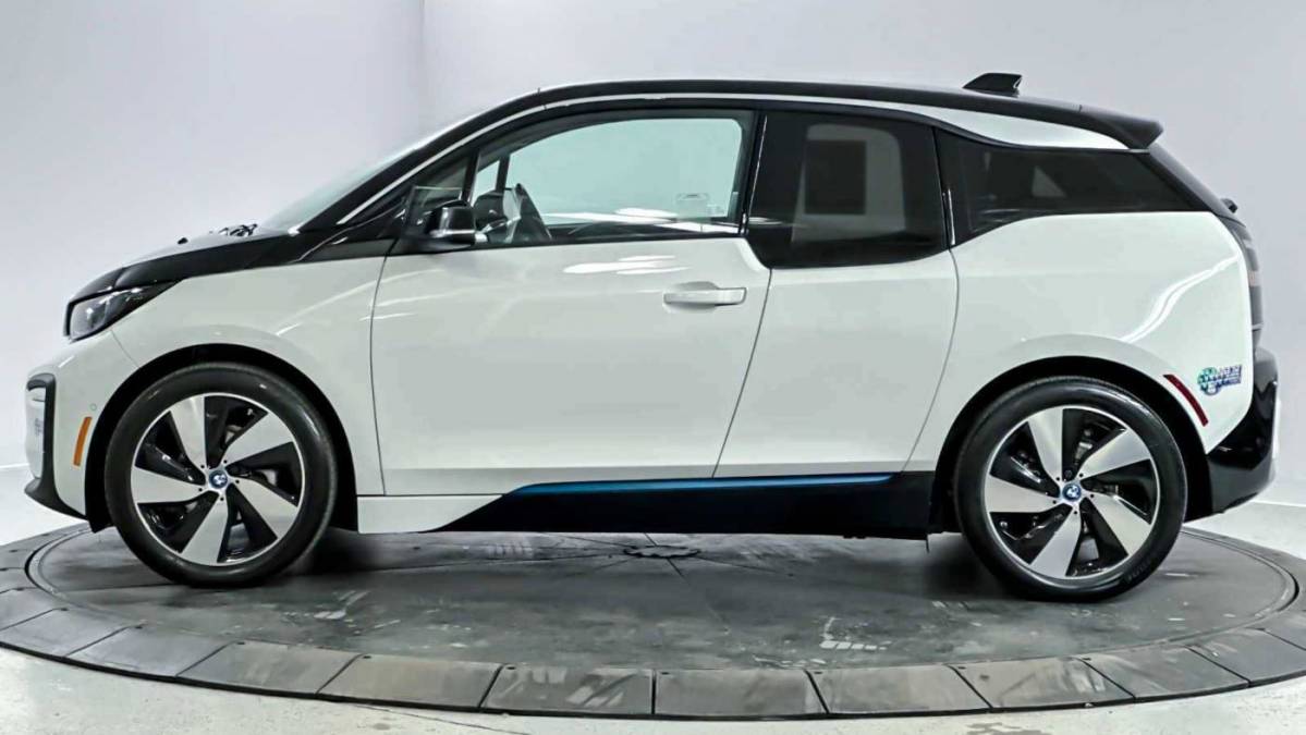 2021 BMW i3 WBY8P2C08M7K02540