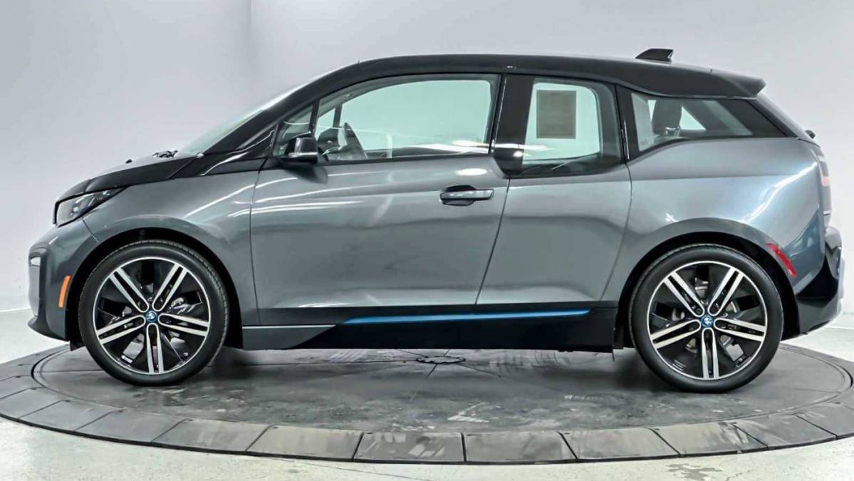 2021 BMW i3 WBY8P2C08M7J01496