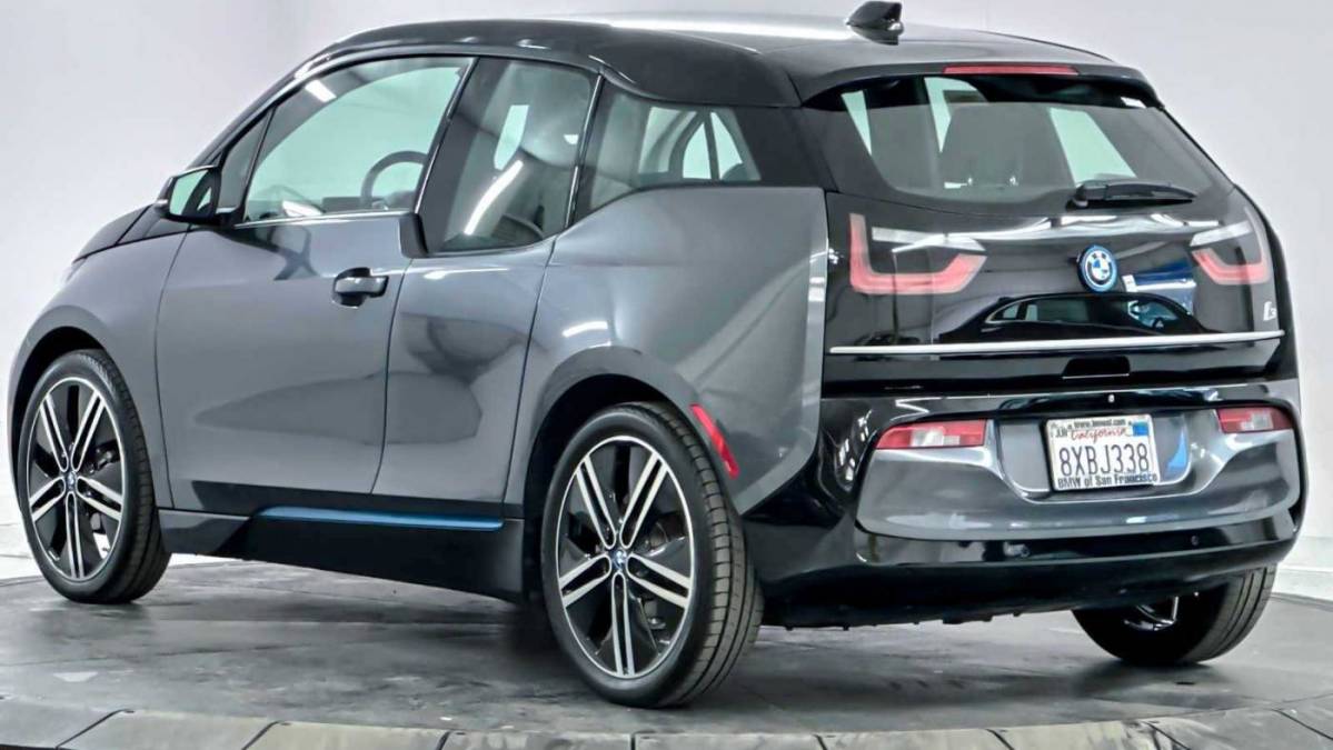 2021 BMW i3 WBY8P2C08M7J01496