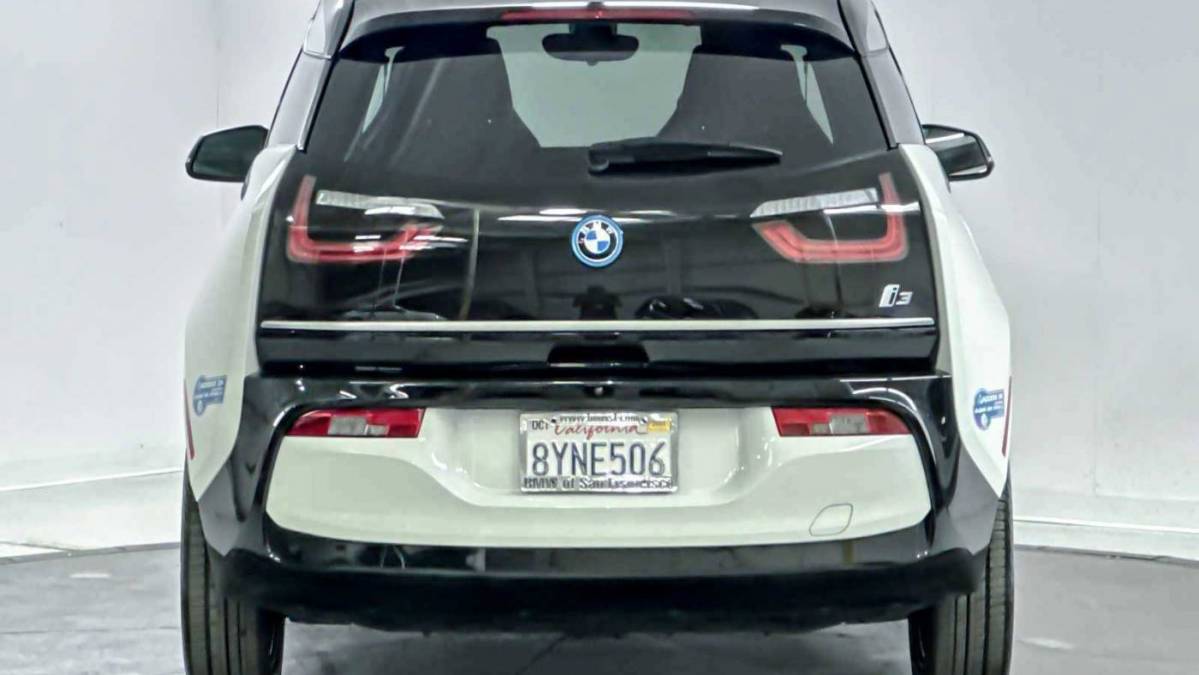 2021 BMW i3 WBY8P2C08M7K02540