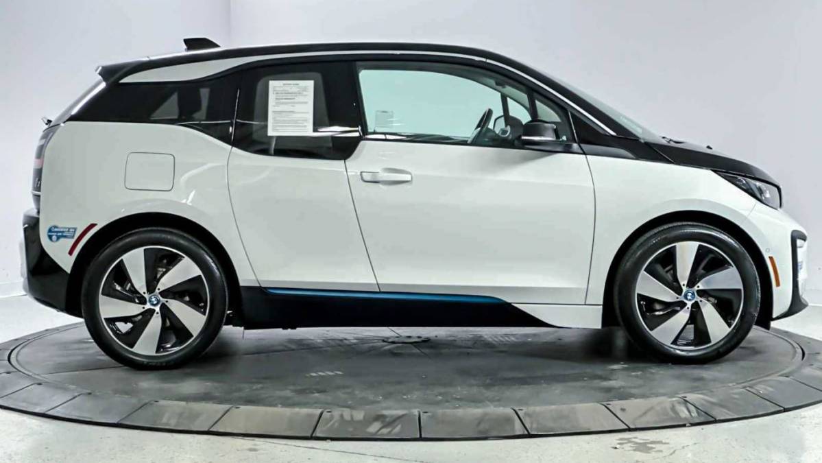 2021 BMW i3 WBY8P2C08M7K02540