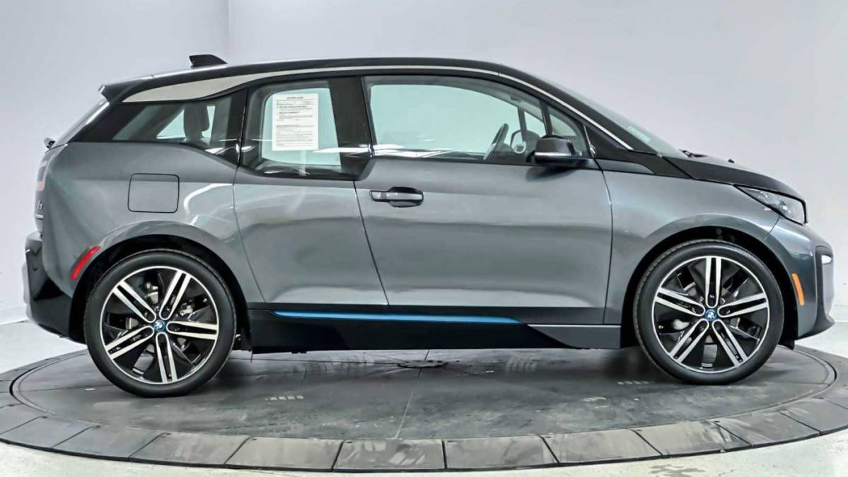 2021 BMW i3 WBY8P2C08M7J01496