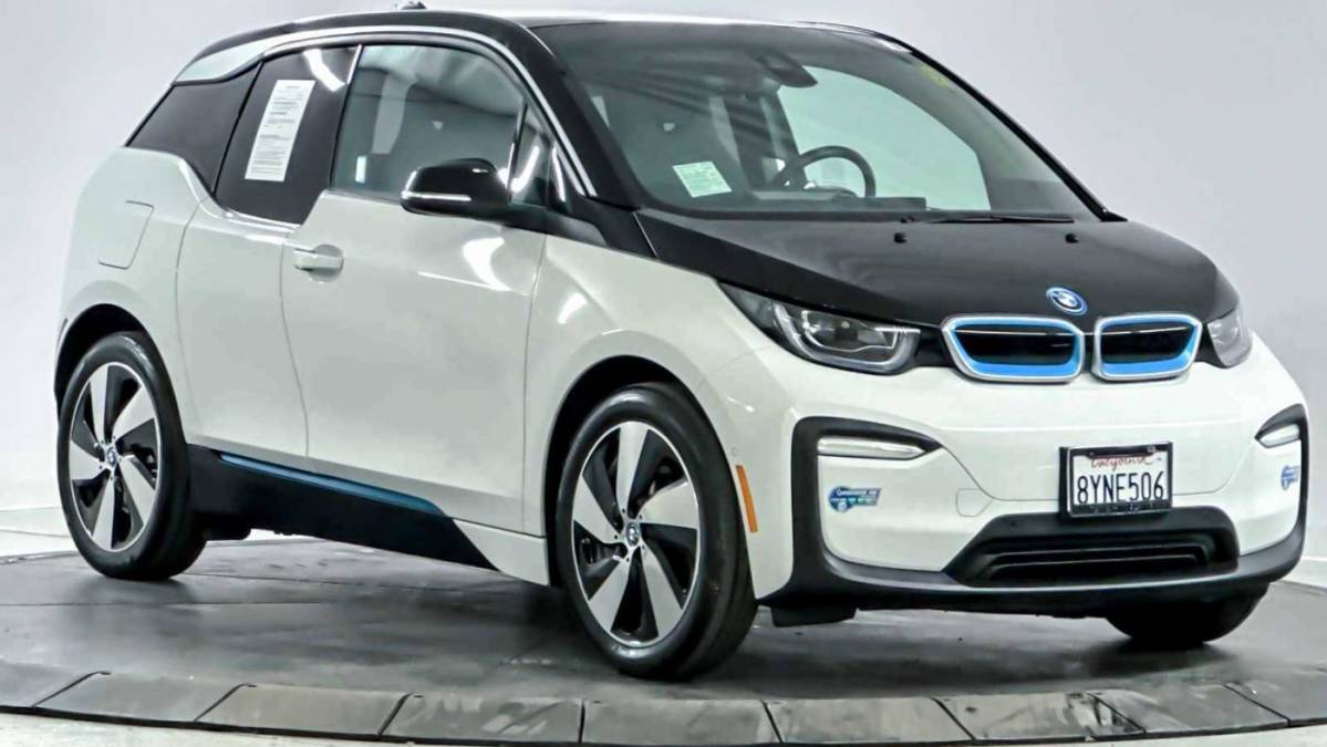 2021 BMW i3 WBY8P2C08M7K02540