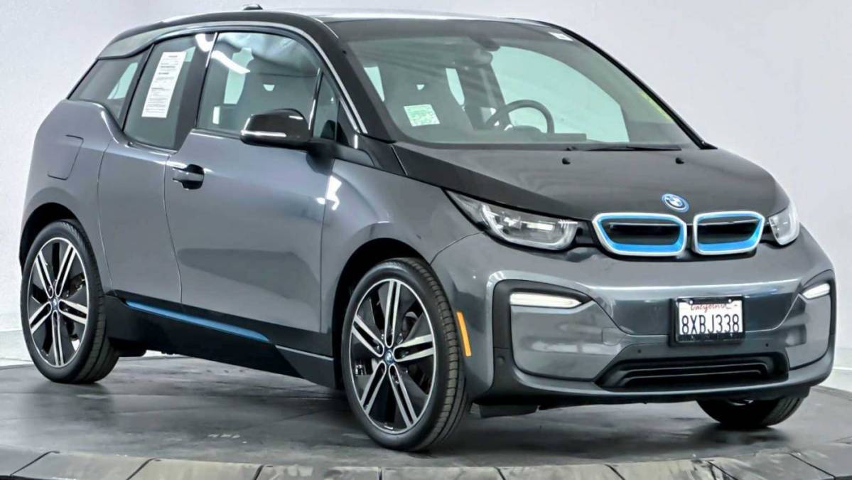 2021 BMW i3 WBY8P2C08M7J01496