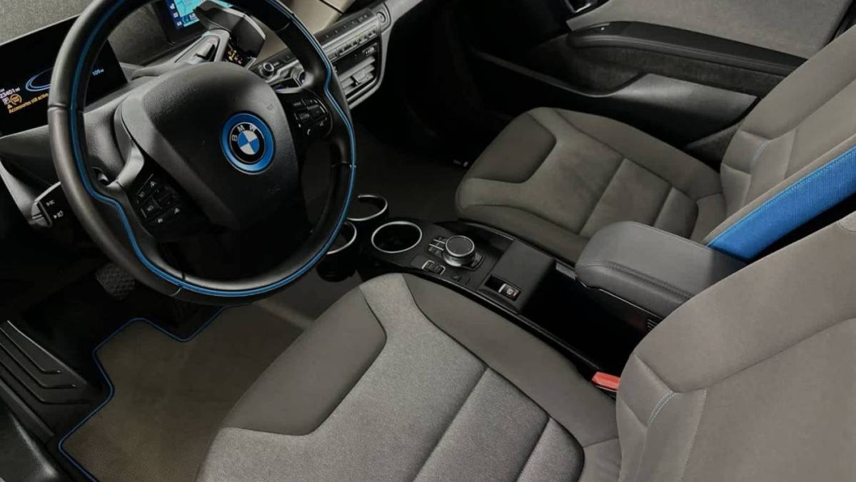 2021 BMW i3 WBY8P2C08M7K02540