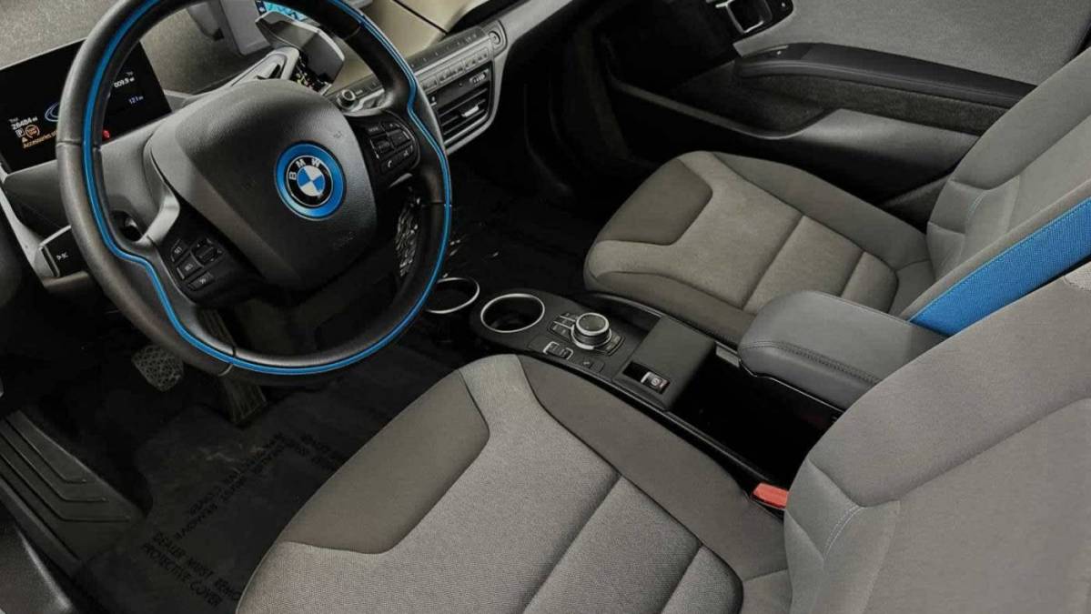 2021 BMW i3 WBY8P2C08M7J01496