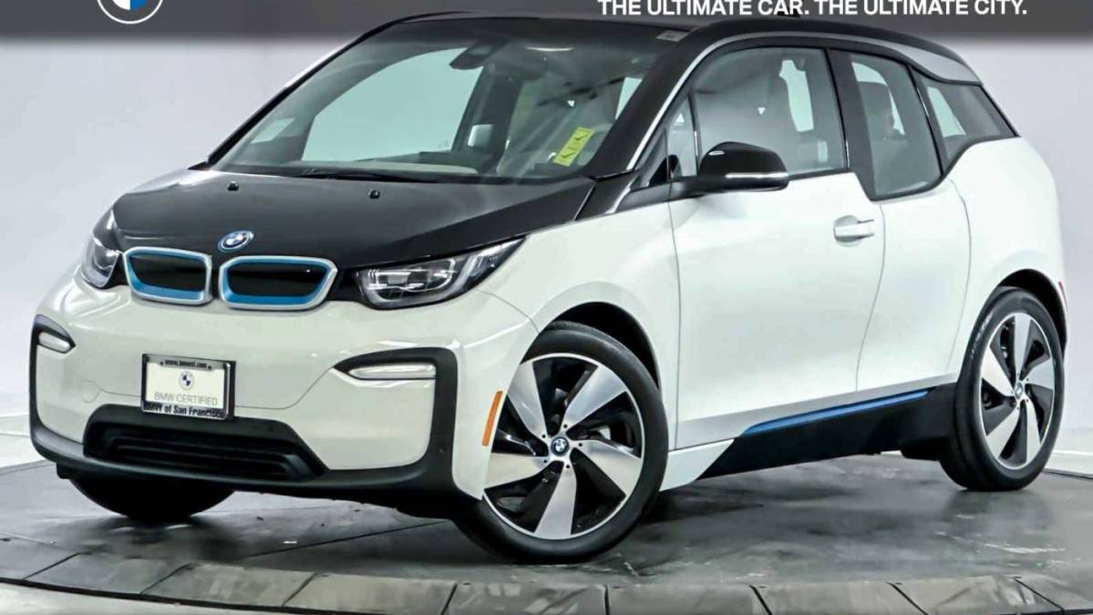 2021 BMW i3 WBY8P2C0XM7J08336