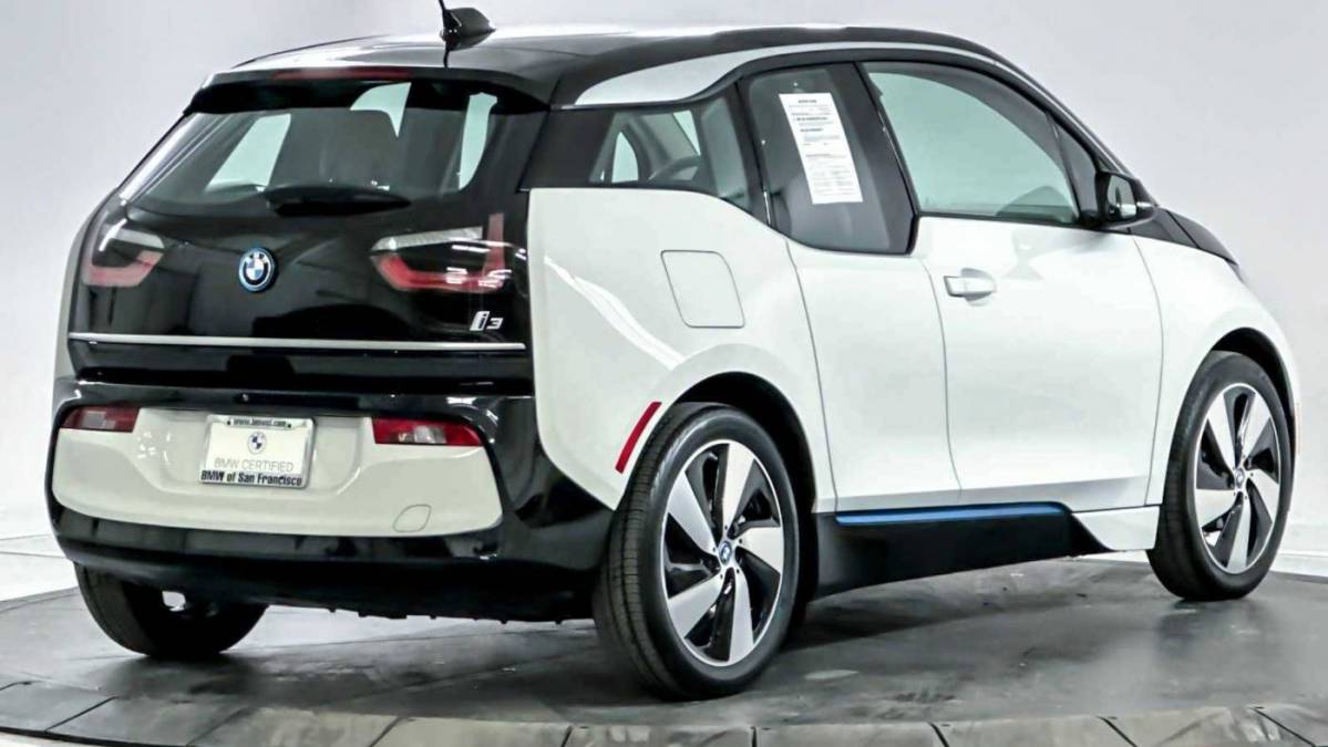 2021 BMW i3 WBY8P2C0XM7J08336