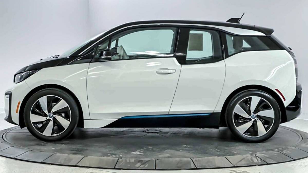 2021 BMW i3 WBY8P2C0XM7J08336