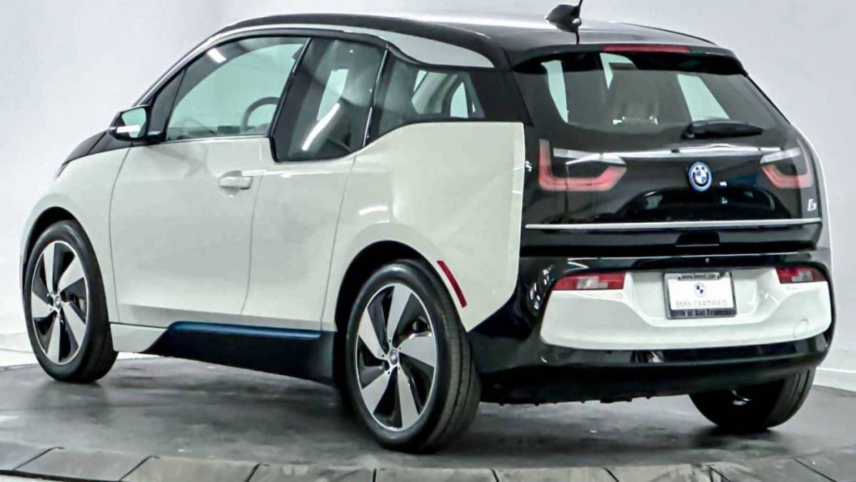 2021 BMW i3 WBY8P2C0XM7J08336