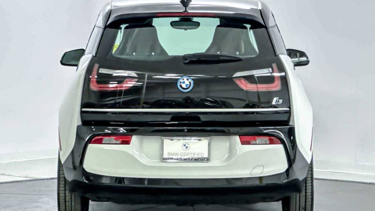 2021 BMW i3 WBY8P2C0XM7J08336