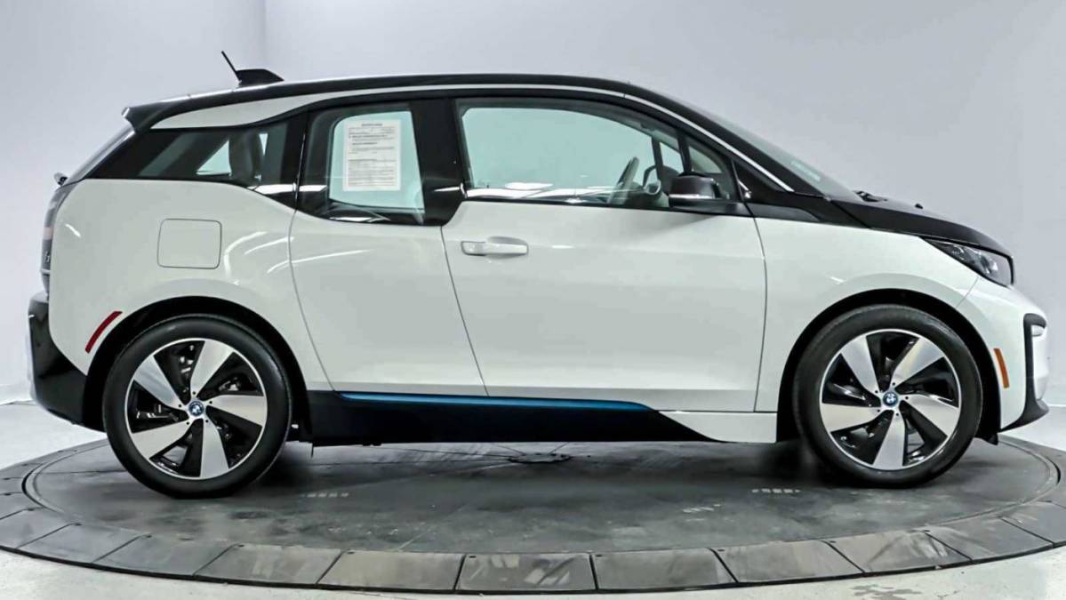 2021 BMW i3 WBY8P2C0XM7J08336