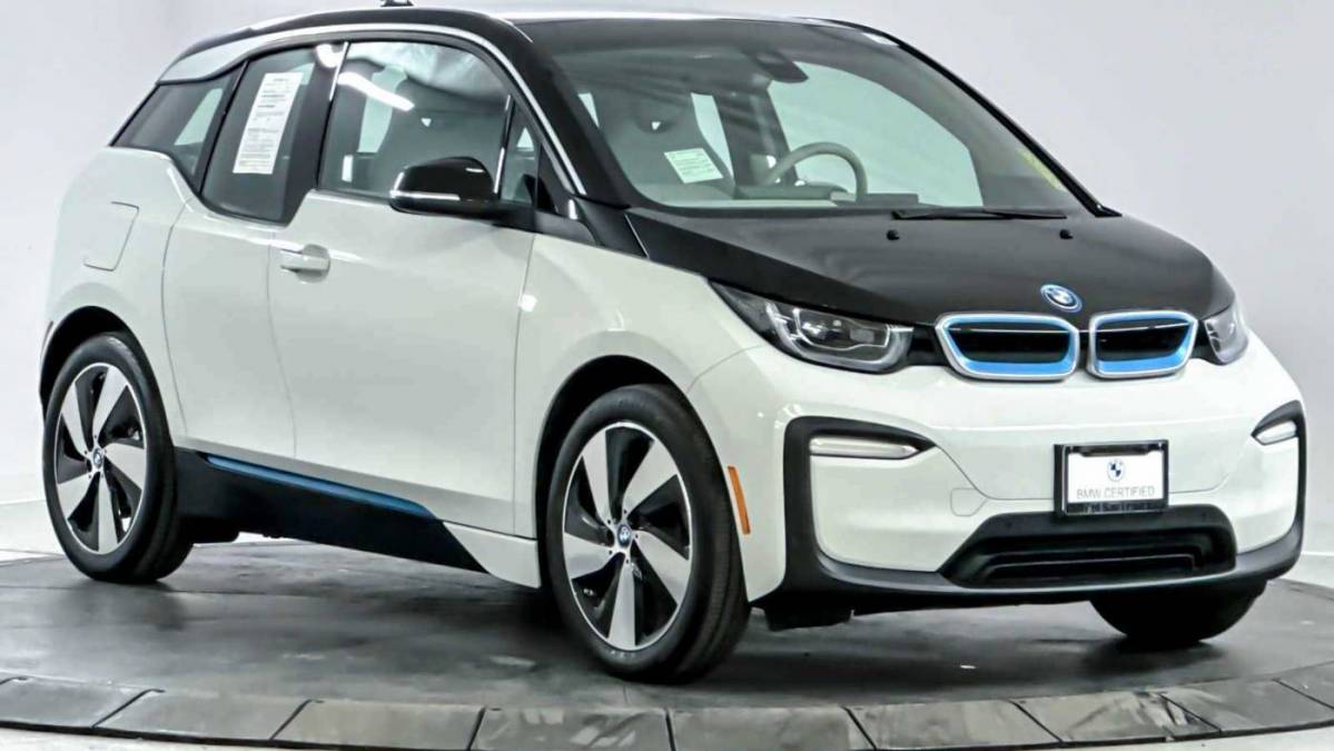 2021 BMW i3 WBY8P2C0XM7J08336