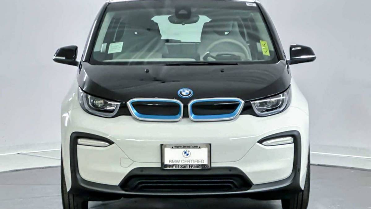 2021 BMW i3 WBY8P2C0XM7J08336