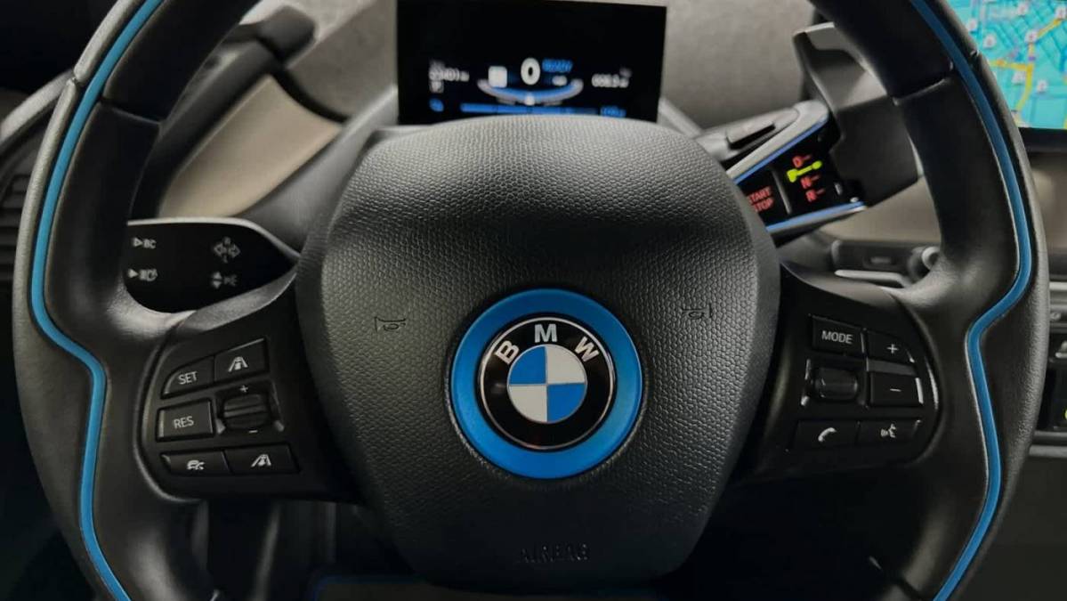 2021 BMW i3 WBY8P2C08M7K02540