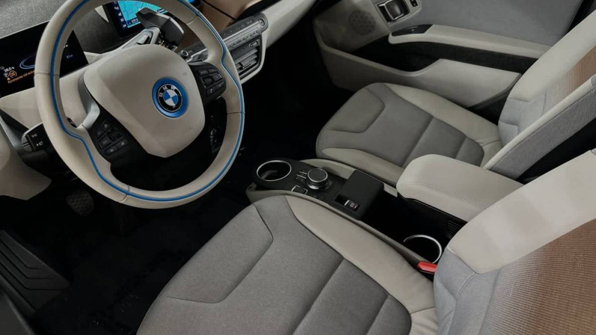 2021 BMW i3 WBY8P2C0XM7J08336