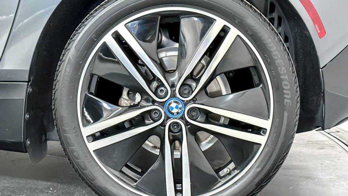 2021 BMW i3 WBY8P2C08M7J01496