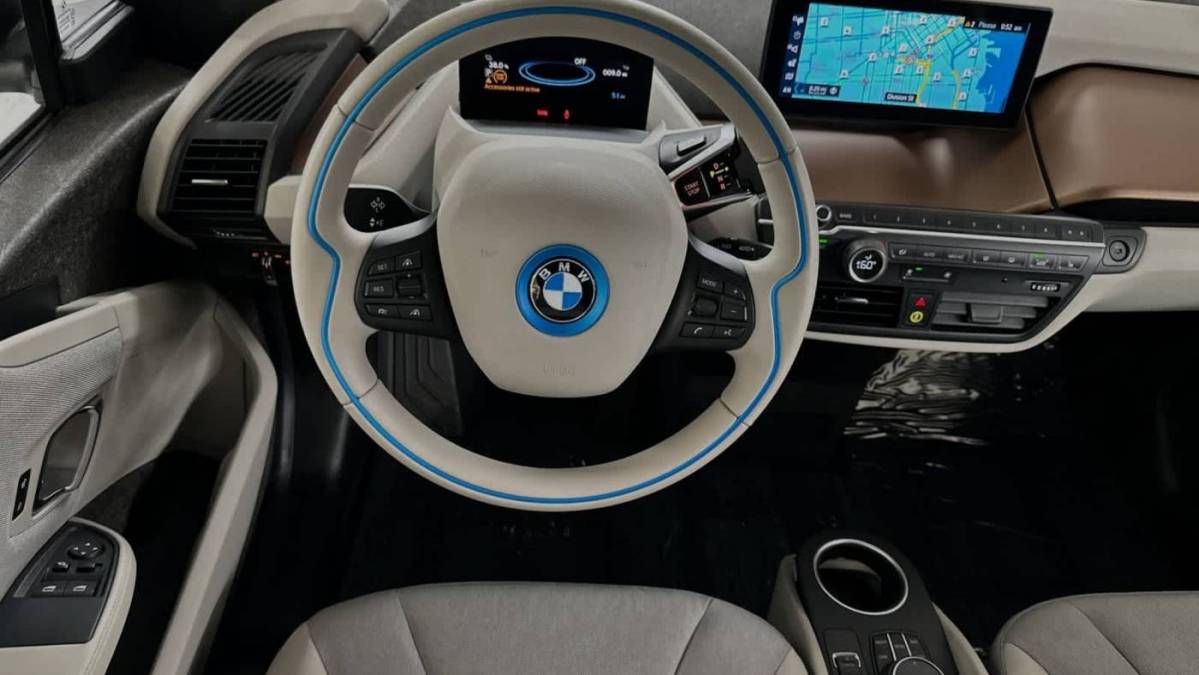 2021 BMW i3 WBY8P2C0XM7J08336