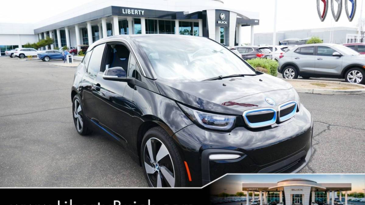 2018 BMW i3 WBY7Z2C52JVB88713