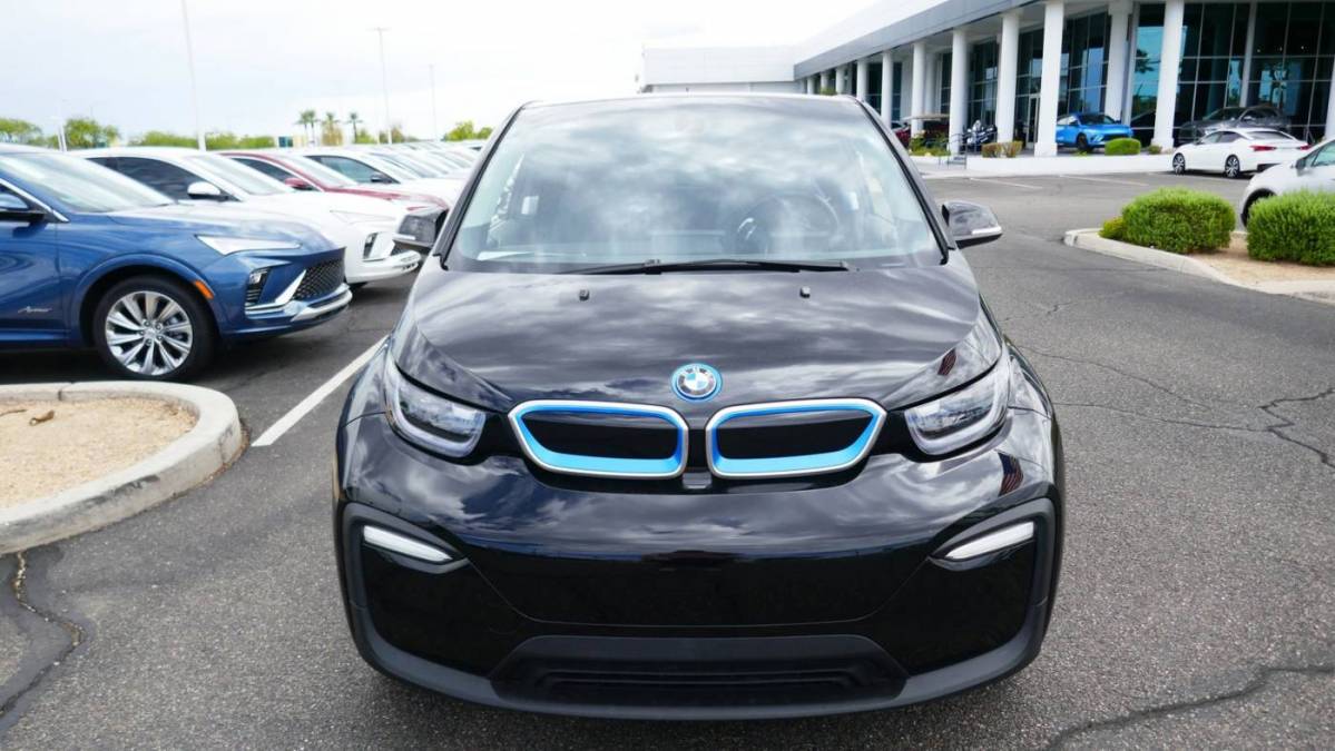 2018 BMW i3 WBY7Z2C52JVB88713