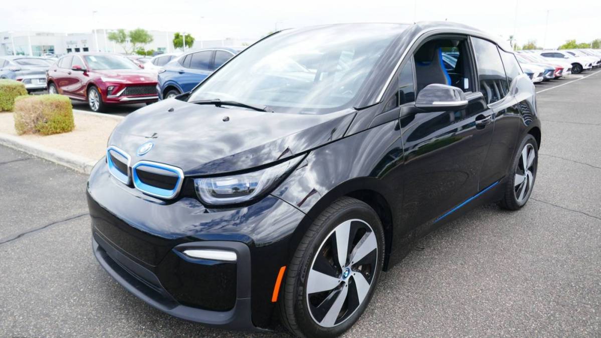 2018 BMW i3 WBY7Z2C52JVB88713