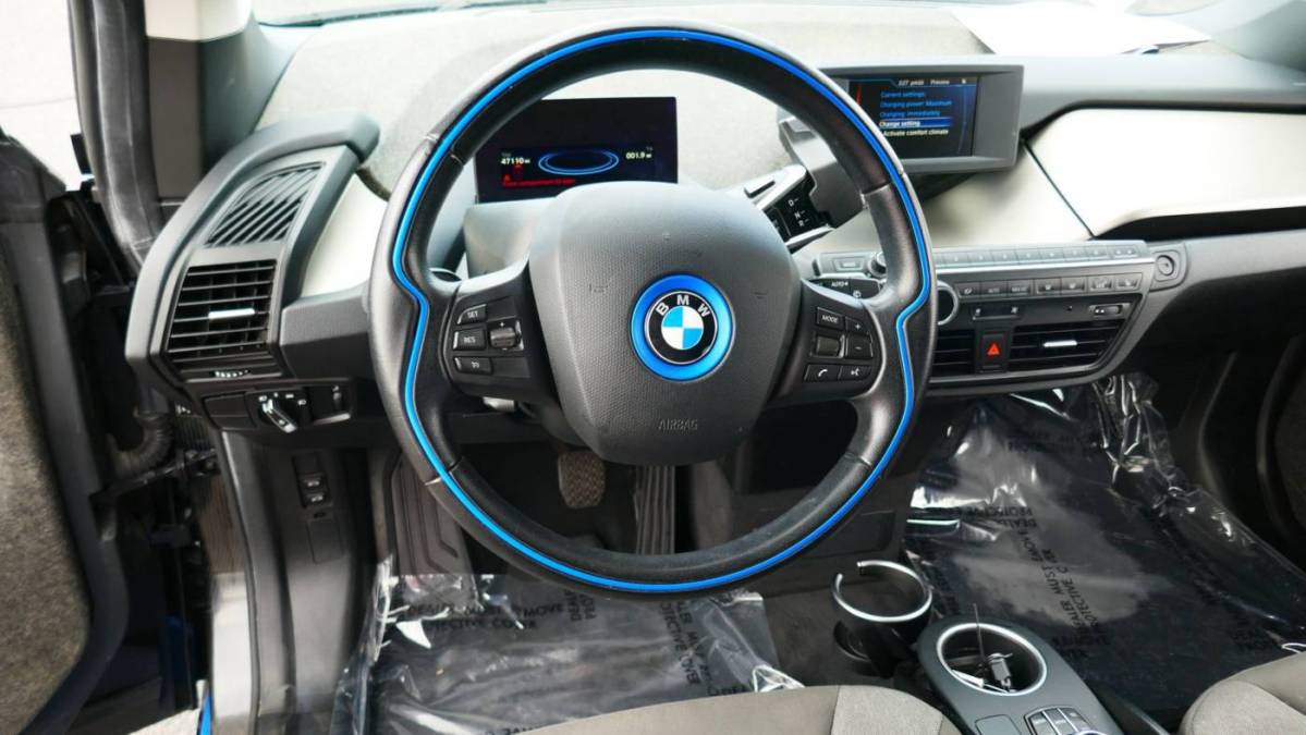 2018 BMW i3 WBY7Z2C52JVB88713