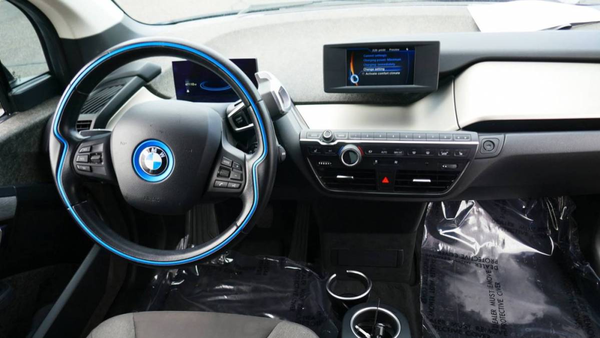 2018 BMW i3 WBY7Z2C52JVB88713