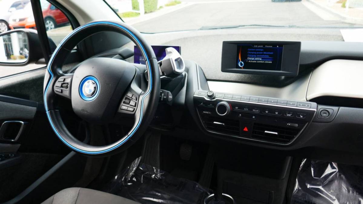 2018 BMW i3 WBY7Z2C52JVB88713