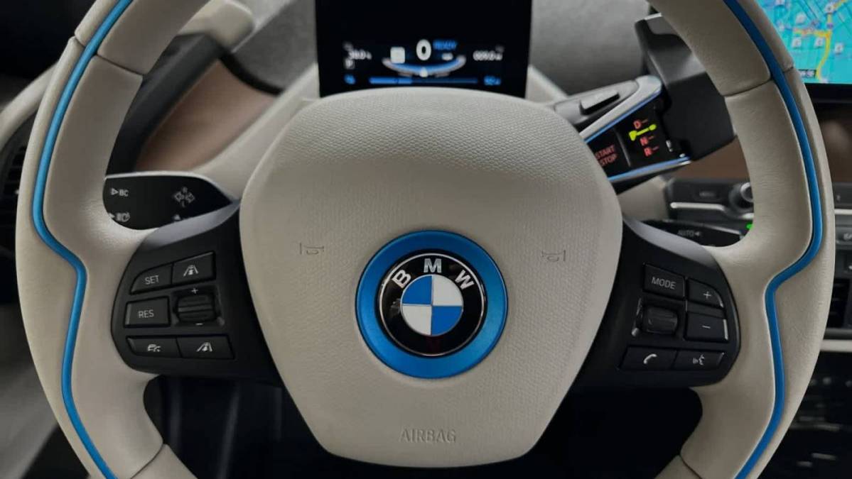 2021 BMW i3 WBY8P2C0XM7J08336