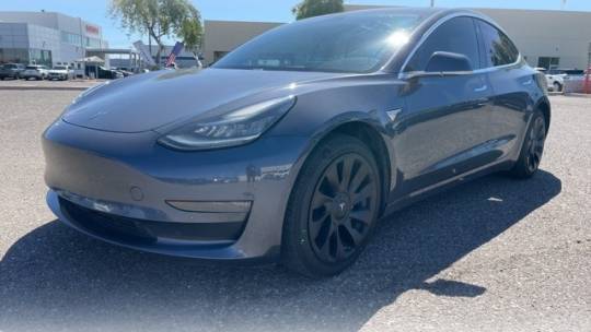 2018 Tesla Model 3 5YJ3E1EA3JF030621