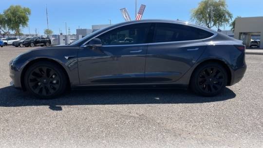 2018 Tesla Model 3 5YJ3E1EA3JF030621