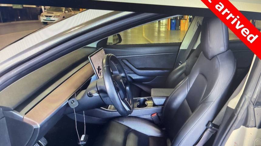 2018 Tesla Model 3 5YJ3E1EB7JF108505